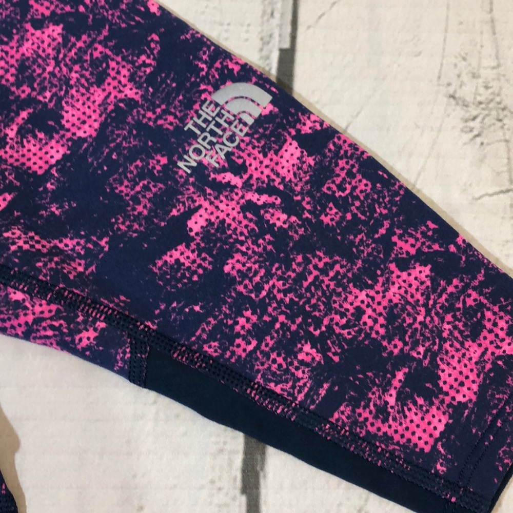 North Face Pulse Capri Leggings, XS - Picture 3 of 8